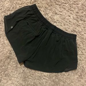 Size 12 Lululemon shorts